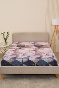 Простыня классическая бязь "Калейдоскоп"