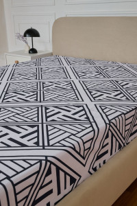 Простыня классическая хлопок "Омега"