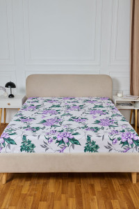 Простыня классическая хлопок "Нежность"