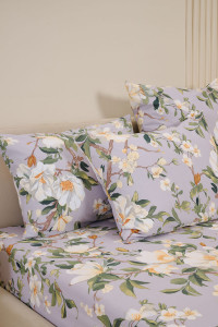 Наволочка на молнии бязь "Шиповник" (2 шт.)