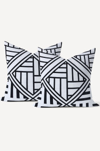 Наволочка классическая хлопок "Омега" (2 шт.)