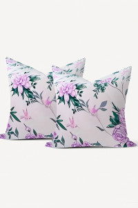 Наволочка классическая хлопок "Нежность" (2 шт.)