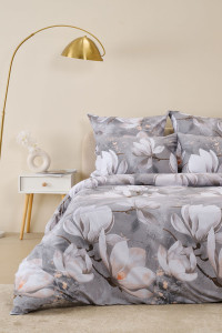 Пододеяльник бязь на молнии "Лотос"