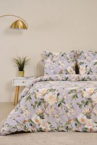 Пододеяльник бязь на молнии "Шиповник"