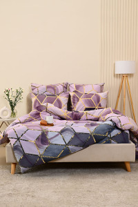 Пододеяльник бязь на молнии "Калейдоскоп"