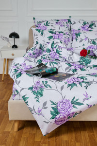 Пододеяльник хлопок "Нежность"