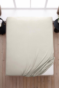 Простыня на резинке поплин "Эль" комп.