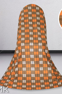 Плед флисовый "Пикник" (последний размер) 150х200