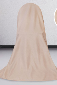 Плед флисовый "Кофе" однотонный (последний размер) 100х150