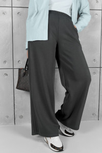 Брюки женские "Авенсис-2" лининг (р-ры: 48-58) графитовый