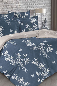 Постельное белье перкаль "Бамбук" (последний размер) 1.5-сп. 