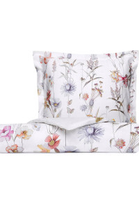 Наволочки из мако-сатина премиум "Armanda" Германия на молнии (2 шт.)