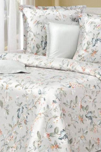 Наволочки из мако-сатина люкс "Sinatra" Германия на молнии (2 шт.)