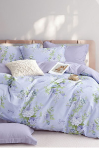 Постельное белье твил-сатин на резинке Elegans Т29-0445 