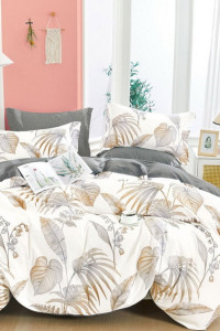 Постельное белье твил-сатин на резинке Elegans Т29-0441