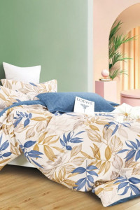 Постельное белье твил-сатин на резинке Elegans Т29-0439