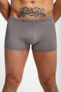 Трусы мужские №45066 кулирка с лайкрой (р-ры: 48-54) - упаковка 2 шт.