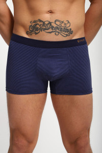 Трусы мужские №28626 бамбук (р-ры: 50-56) - упаковка 2 шт.