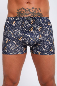 Трусы мужские №28624 бамбук (р-ры: 48-54) - упаковка 2 шт.