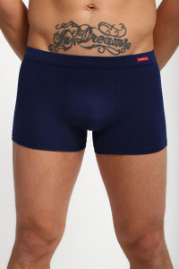 Трусы мужские №28622 бамбук (р-ры: 50-56) - упаковка 2 шт.