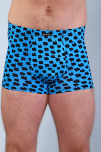 Трусы мужские №28621 бамбук (р-ры: 48-54) - упаковка 2 шт.