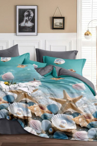 Постельное белье поплин стандарт ПВ31-1491