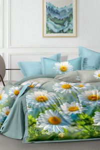 Постельное белье поплин стандарт ПВ31-1490