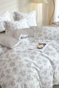 Постельное белье муслин М-0022