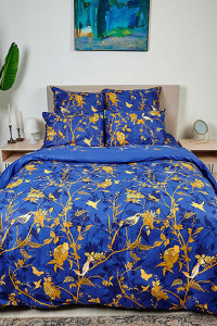 Пододеяльник бязь на молнии "Золотое дерево" (последний размер) 220х240