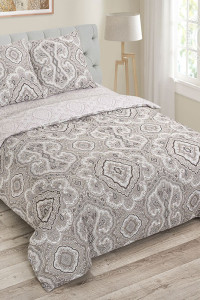 Постельное белье зима-лето поплин "Элегант"