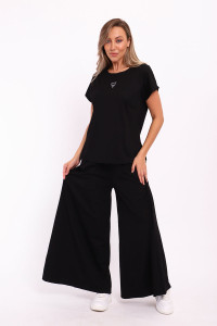 Костюм двойка женский К3164.1 бамбук (последний размер) 48-50