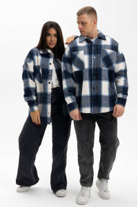 Толстовка унисекс Т2138.1 шерсть на меху (последний размер) 50