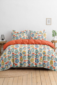 Постельное белье поплин стандарт "Лили"