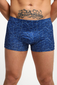 Трусы мужские №45075 полиэстер (р-ры: 48-54) - упаковка 2 шт.