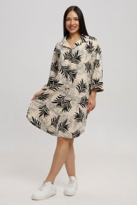 Туника женская Т3185.3 кулирка (р-ры: 48-62)