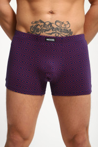 Трусы мужские №45073 кулирка с лайкрой (р-ры: 50-52) - упаковка 2 шт.