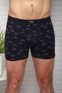 Трусы мужские №64941 бамбук (р-ры: 50-56) - упаковка 2 шт.