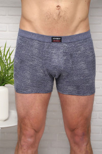 Трусы мужские №64940 бамбук (р-ры: 50-56) - упаковка 2 шт.