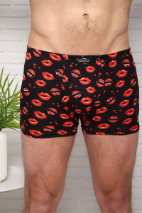 Трусы мужские №64939 бамбук (р-ры: 50-56) - упаковка 2 шт.