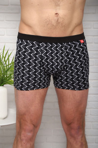 Трусы мужские №64938 бамбук (р-ры: 50-56) - упаковка 2 шт.