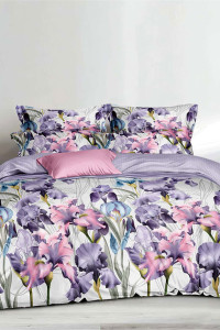 Постельное белье поплин "Микаэла" (последний размер) 2.0-сп.