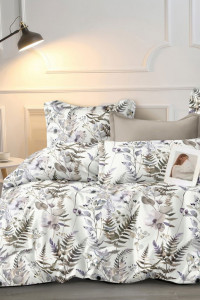 Постельное белье сатин на резинке "Легенда" (последний размер) Семейн