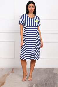 Туника женская "Лимон" кулирка (р-ры: 50-60)