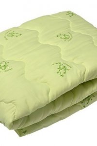 Одеяло Medium Soft "Комфорт" Bamboo (бамбуковое волокно)