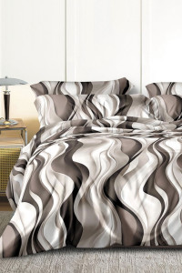 Постельное белье бязь люкс "Сепия"