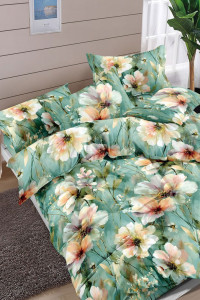 Постельное белье бязь люкс "Этюд"