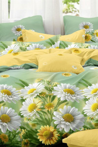 Постельное белье поплин "Аглая"