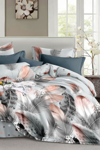 Постельное белье поплин "Легкость"