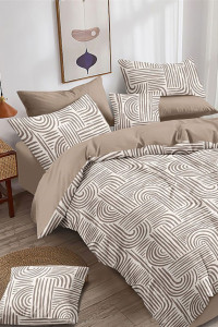 Постельное белье поплин "Цериус"