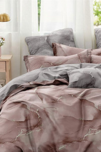 Постельное белье поплин "Оникс"